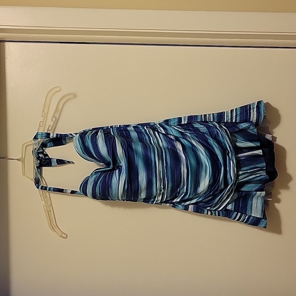 NWT: Disney Parks Womens Minnie Mouse Skirted Swimsuit - Picture 3 of 15